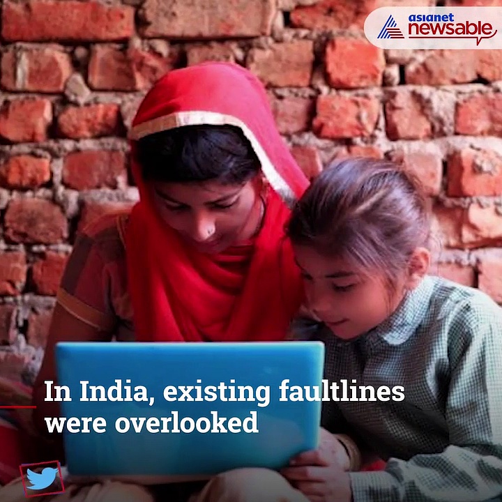 Amid COVID-19, Bengaluru Youth Gives 'Amaan Ki Asha' To Students