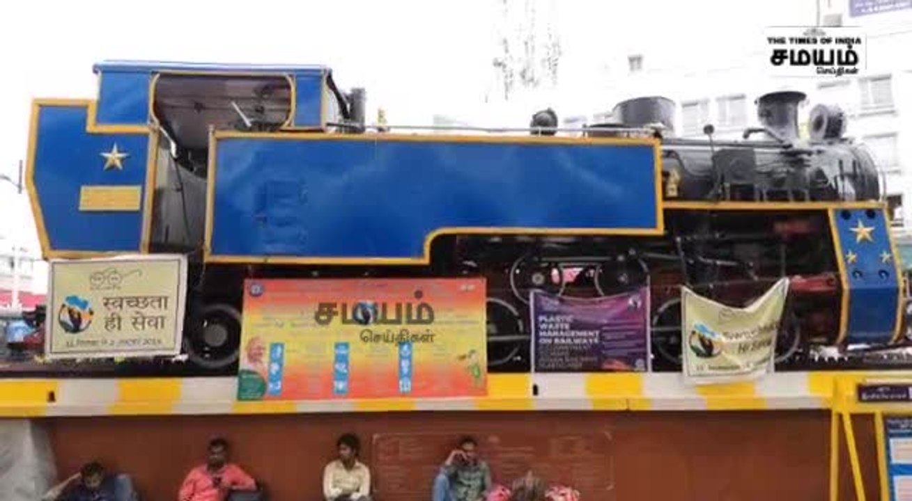 கோவை to மேட்டுப்பாளையம் MEMUs ரயில் சேவை; பயணிகள் குஷி!