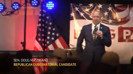 Mastriano wins Pennsylvania GOP governor primary