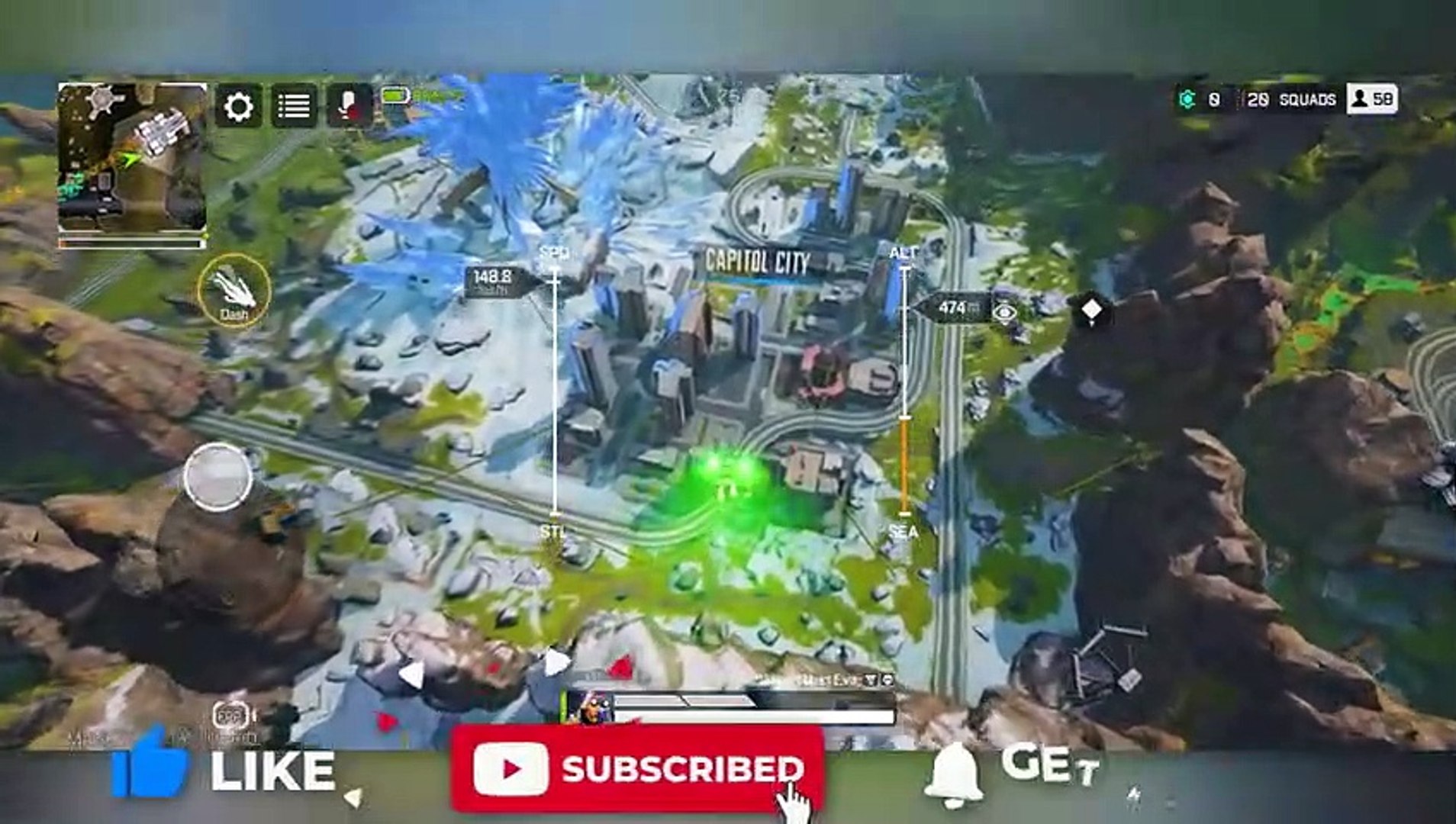 ⁣YOU CAN PLAY APEX LEGENDS ON YOUR PHONE! (Apex Legends Mobile)