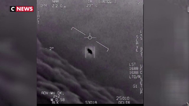 Ovnis : le Congrès américain tire la sonnette d'alarme