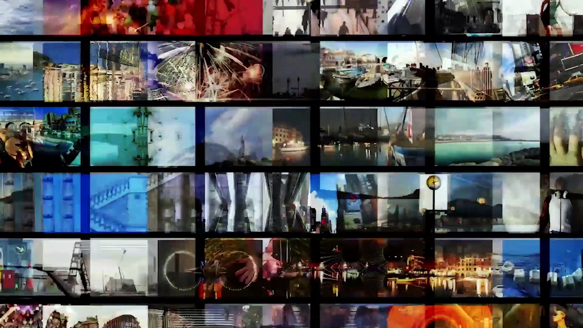 Watch: Mesmerizing sight of swarm of birds flying over water is a treat to the eyes