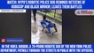 Watch: NYPD's robotic police dog reminds netizens of Robocop and Black Mirror; leaves them baffled