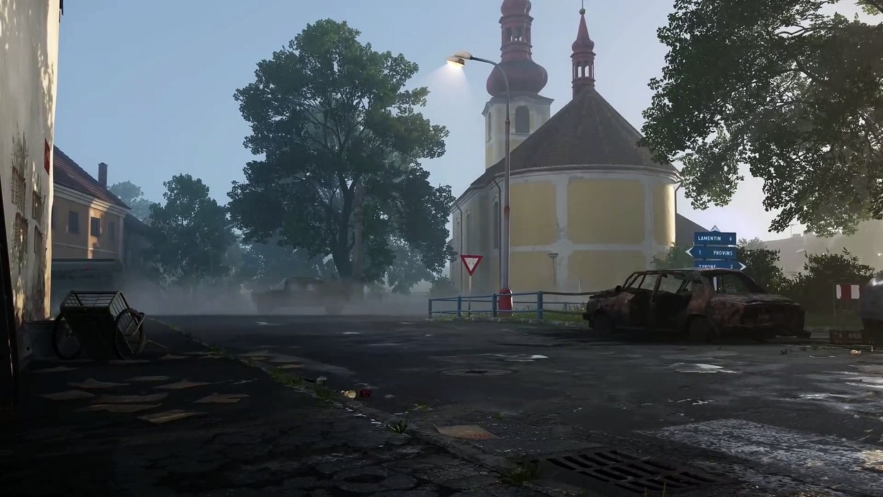 Arma Reforger Showcase Trailer