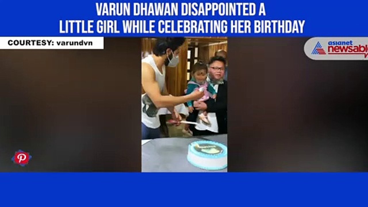 Varun Dhawan