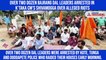 Over two dozen Bajrang Dal leaders arrested in K'taka CM's Shivamogga over alleged riots