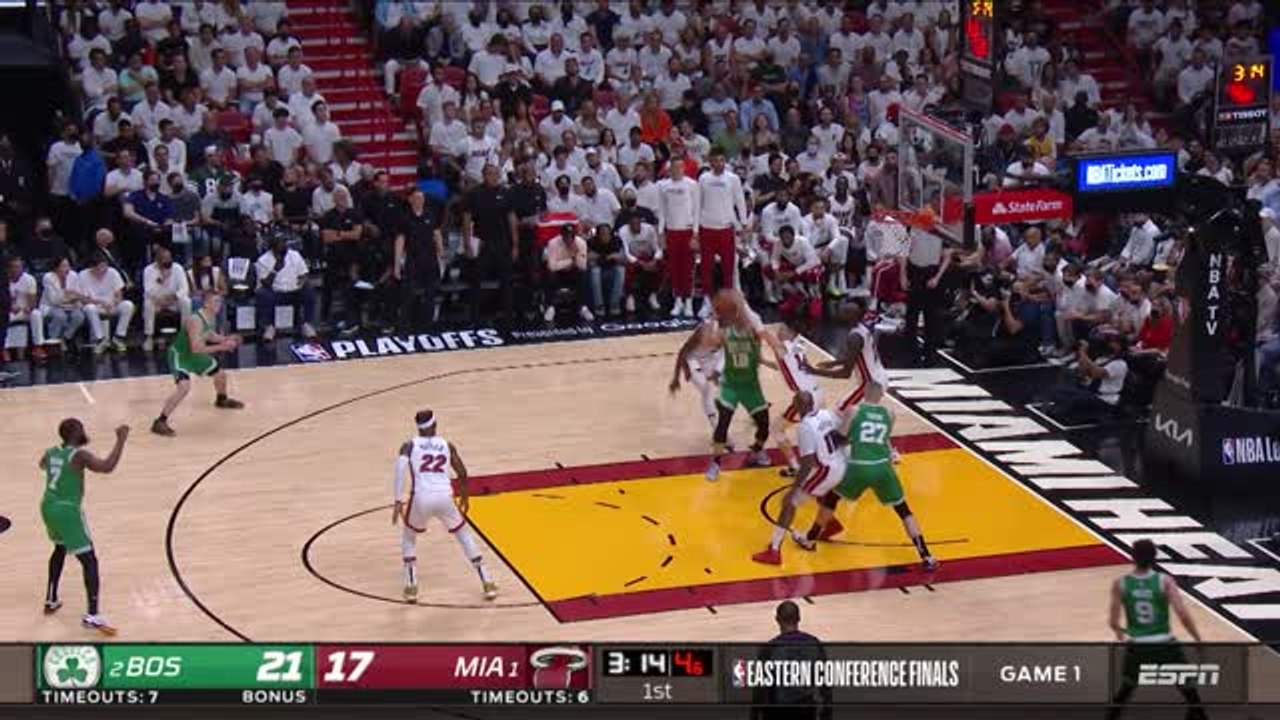 No-Look-Pass von Herro für Butler-Korb