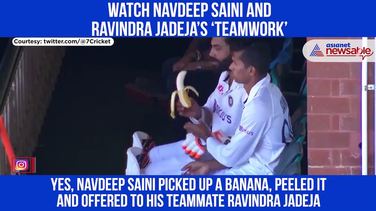 Jadeja Team Work