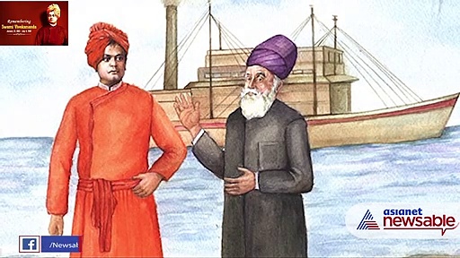 What Connects Swami Vivekananda and Jamsetji Tata?