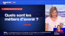 Quels sont les métiers d'avenir ? BFMTV répond à vos questions