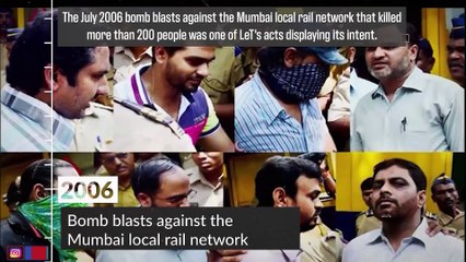 Terror Decoded: The Pakistan-bred menace, Lashkar-e-Taiba