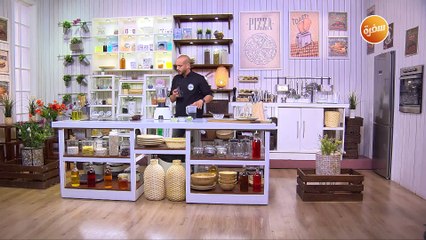 شاي مثلج بالليمون والنعناع | عمر اسماعيل