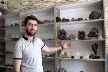 Siirt'ten 22 ülkeye mücevher ihraç ediliyor