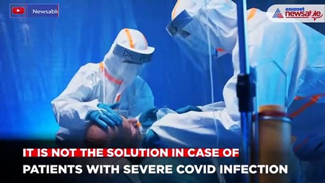 Ivermectin to treat mild cases of COVID patients