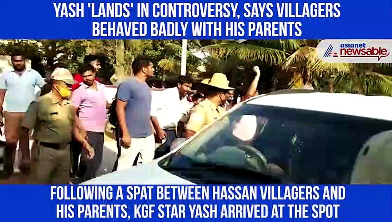 Yash Controversy