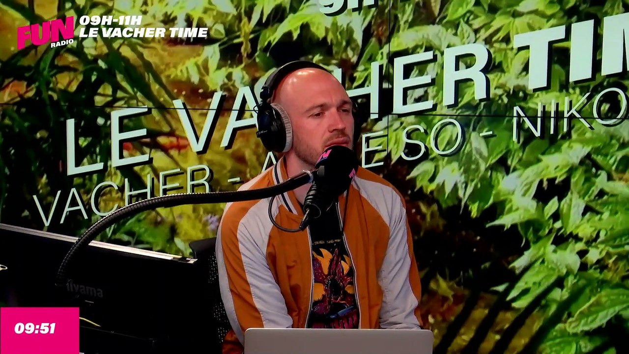 L'invité du Vacher Time - Mr et Mme Recyclage : les Canettes