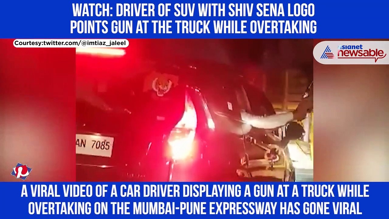 Shiva sena SUV