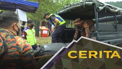 Cerita Sebalik Berita: Perkembangan dua pendaki hilang di Gunung Suku