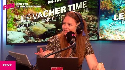 Le Vacher Time - L'intégrale du 18 mai
