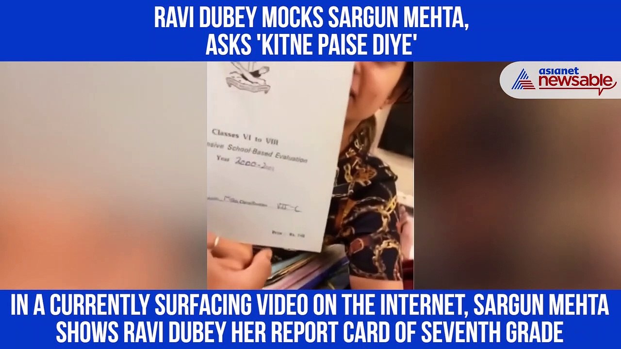 Ravi Dubey
