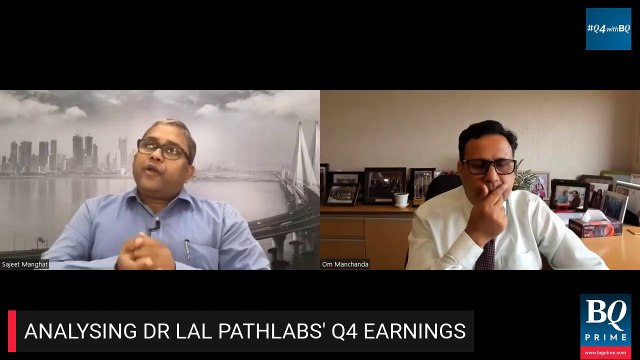 Q4 Results: Dr Lal Pathlabs' MD On Earnings & FY23 Goals