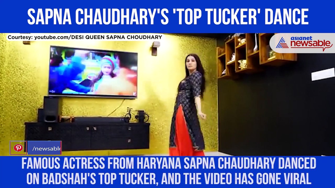 Sapna Chowdhary