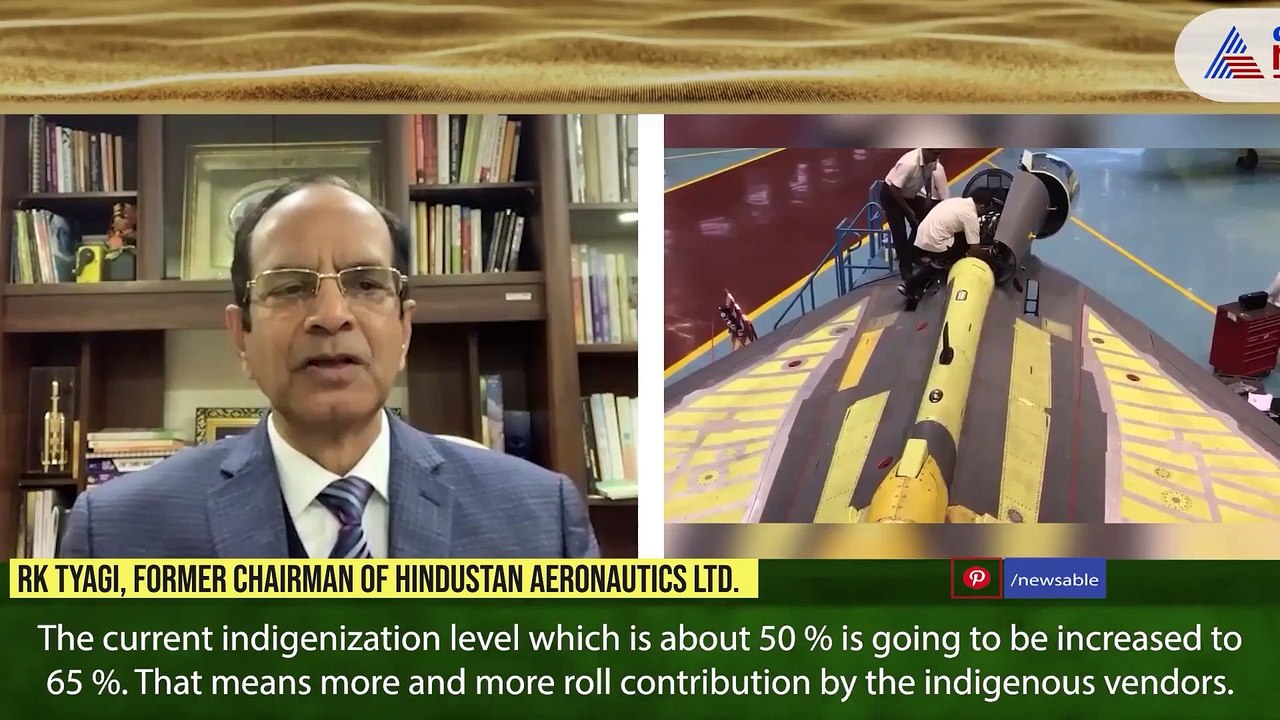 HAL's 83 Tejas Mark1A deal: What it means for India's defence manufacturing sector?