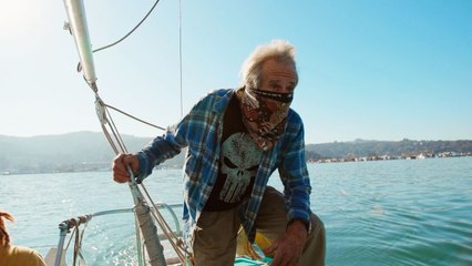 Anchored Out: Evicted at Sea