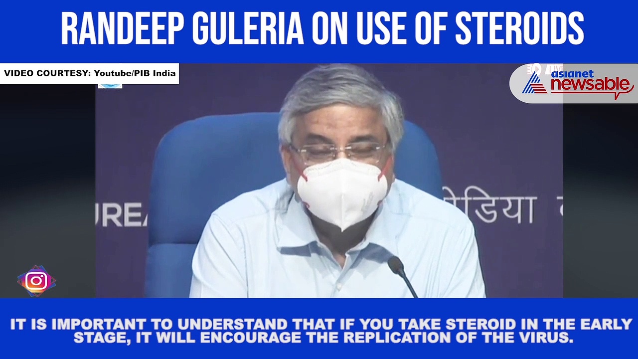 Should patients with mild Covid symptoms take steroids?