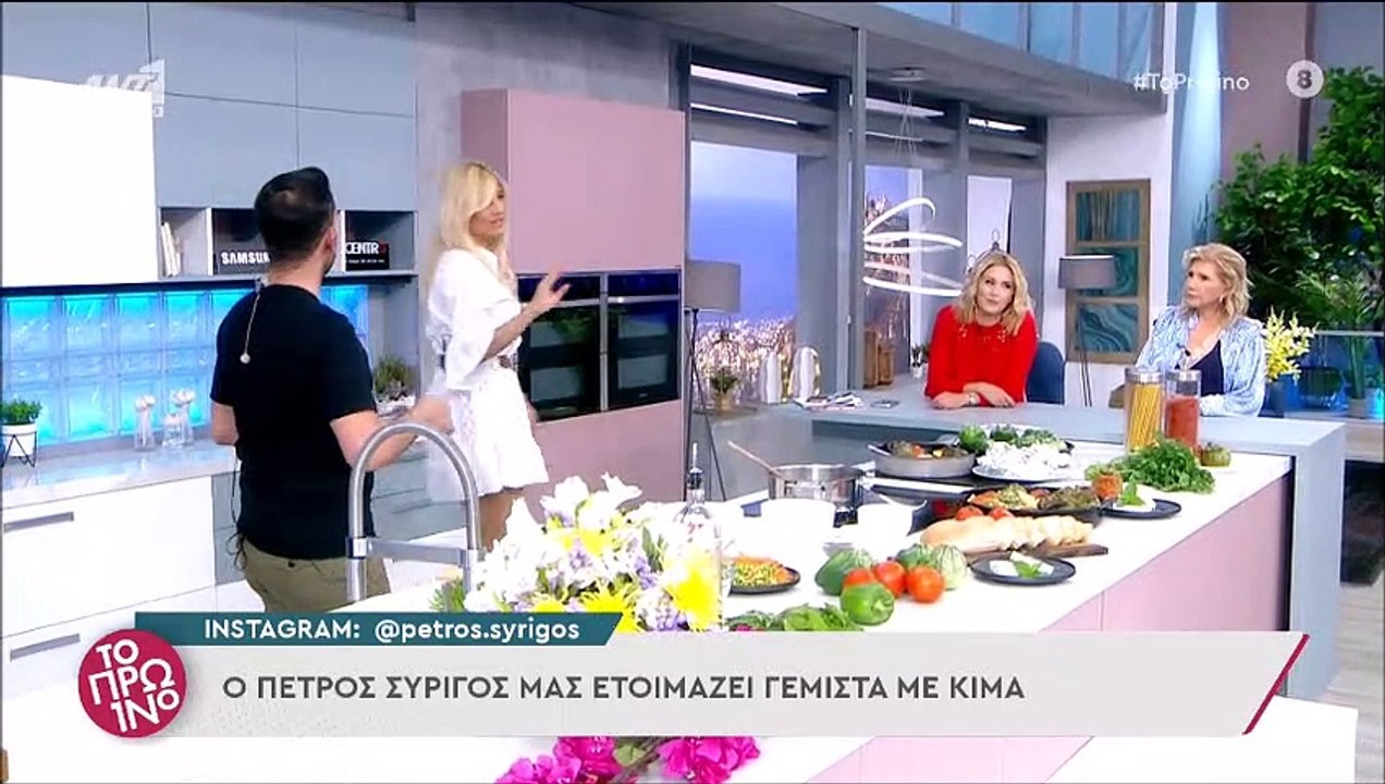 Φαίη Σκορδά: Η συνάντηση της μητέρας της με την...