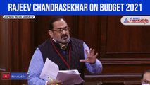 Rajeev Chandrasekhar on Budget 2021