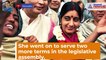 Sushma Swaraj: From Student Leader In 1970 To Foreign Minister In 2014