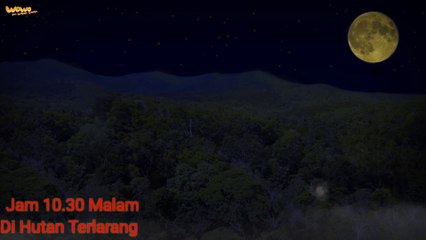 @trending Akibat MELANGGAR PANTANGAN Saat KKN PEMUDA INI JADI BUDAK SILUMAN ULAR_Full-HD_60fps