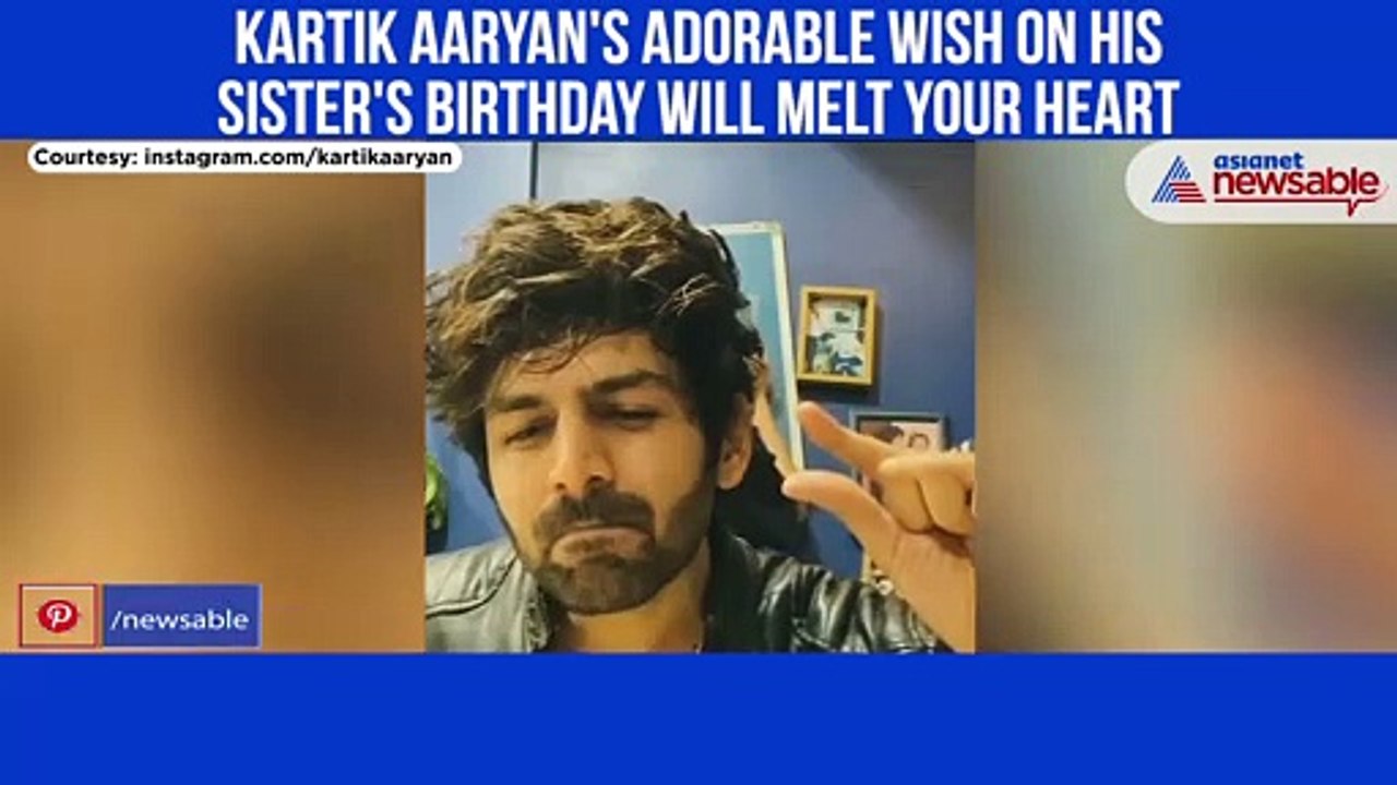 Karthik Aryan