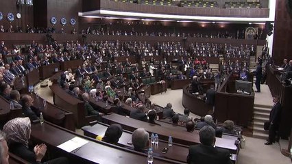 Cumhurbaşkanı Erdoğan: "2023 seçimleri de büyük ve güçlü Türkiye hedefimizin kilit taşı olacaktır"