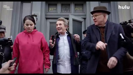 Only Murders in the Building Saison 2 - Teaser #2 (EN)