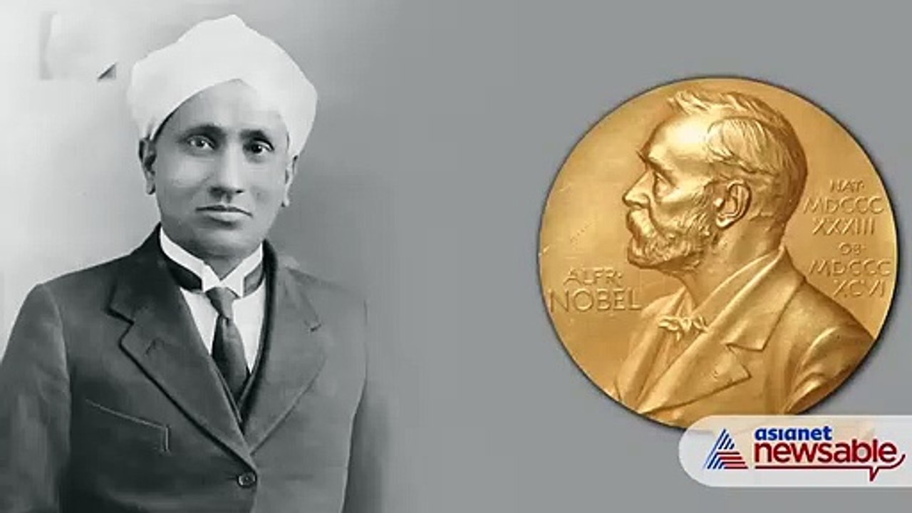 Remembering Sir CV Raman On National Science Day