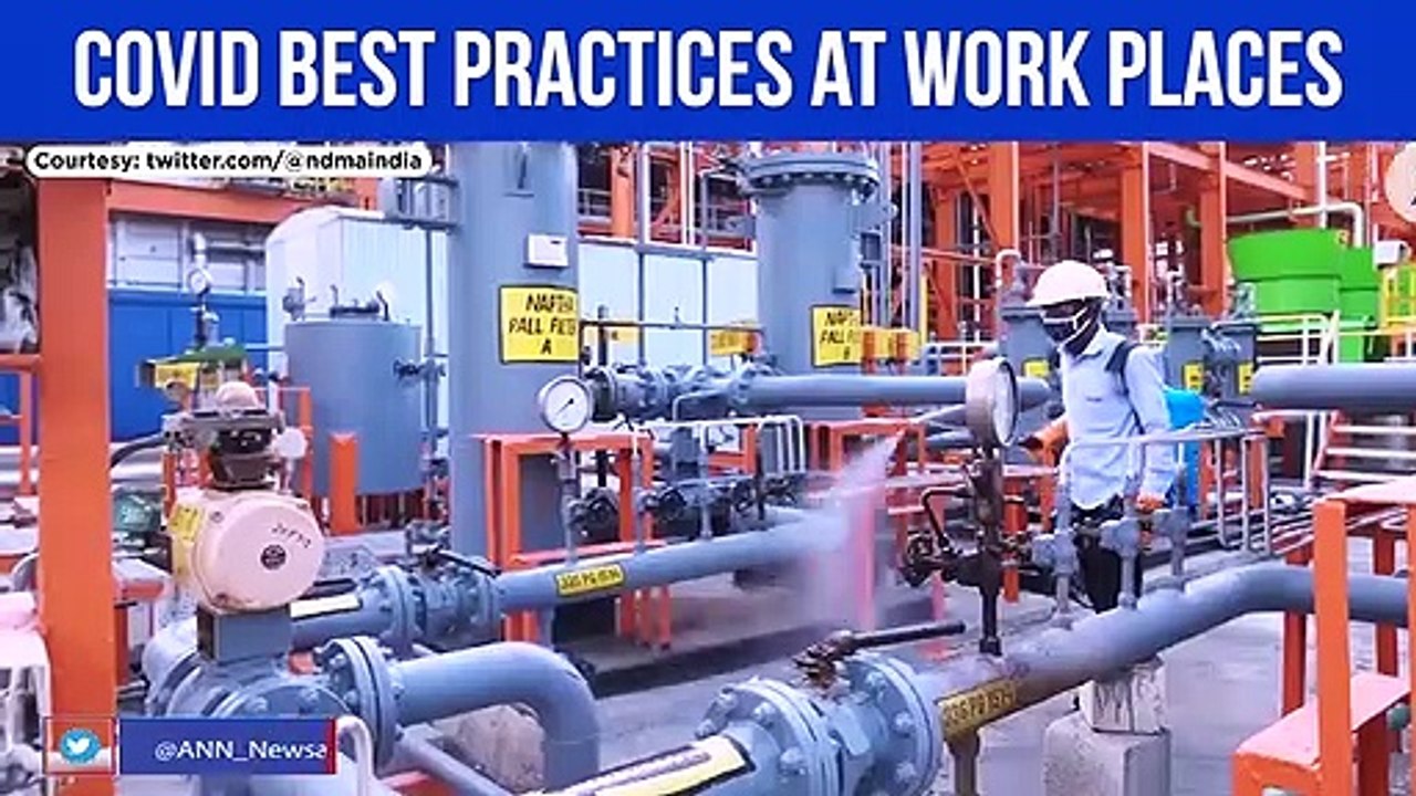 Covid best practices