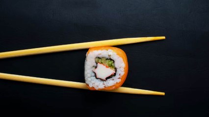 8 Beneficios de Comer SUSHI ✅