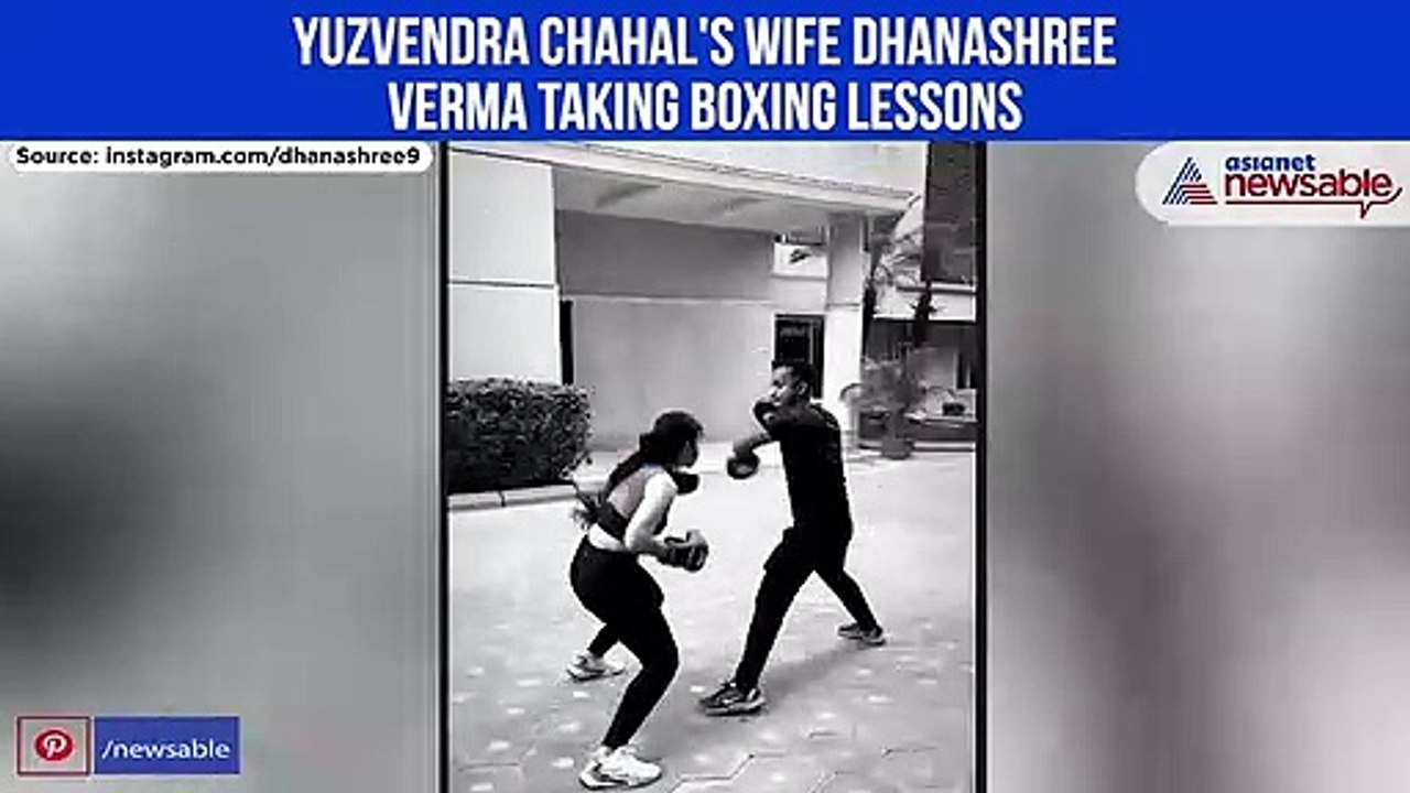 Dhanashree Verma