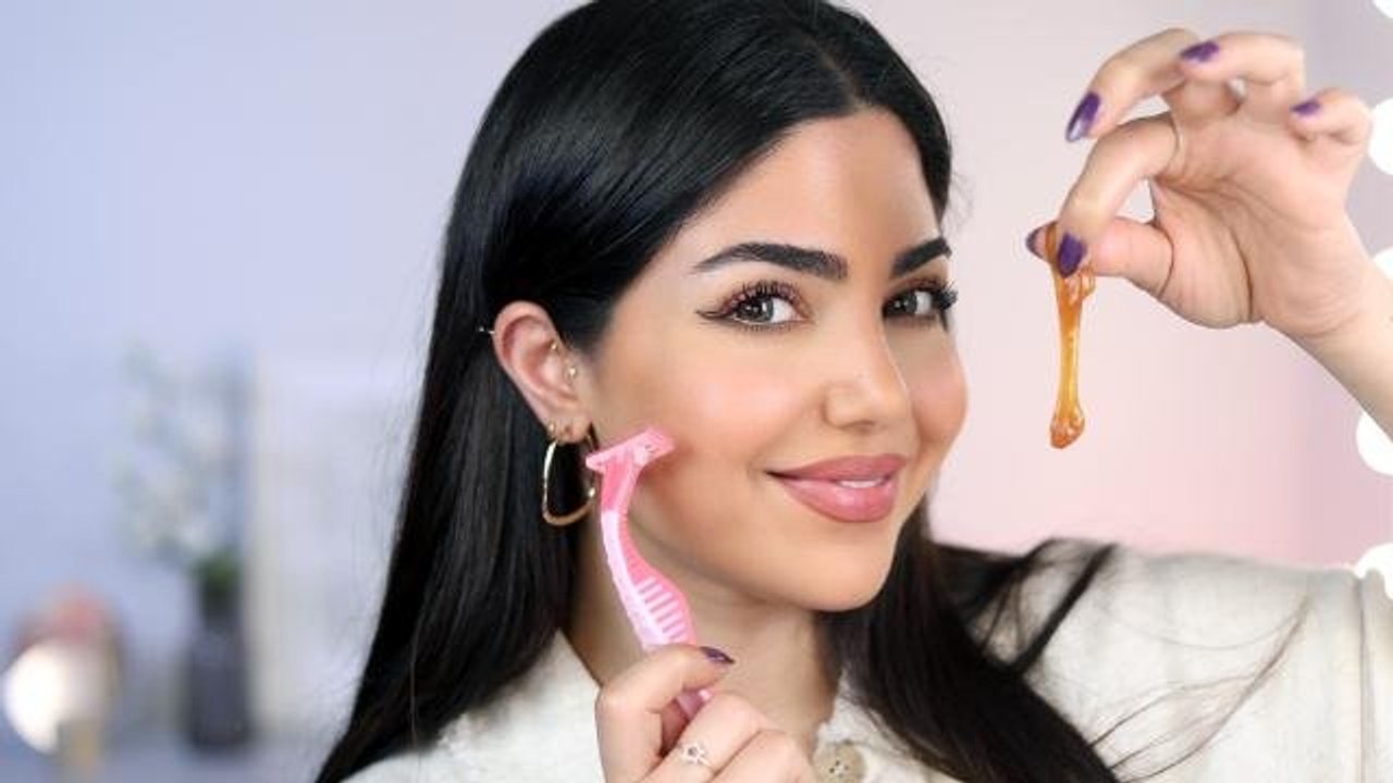 معتقدات خاطئة عن ازالة شعر الوجه عليكِ التوقّف عن تصديقها والقيام بها