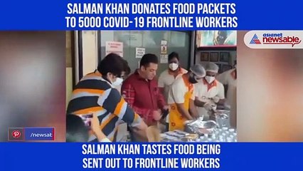 Salman Khan once again earns fans' respect