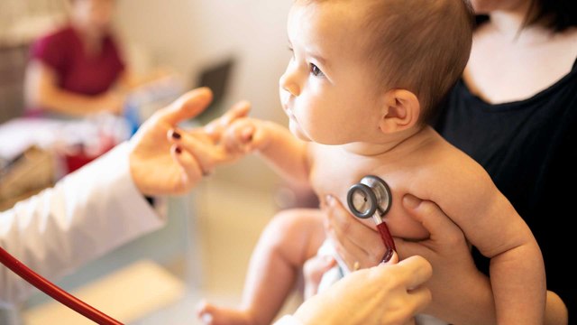 Neue Studie: Ist das die Ursache für Plötzlichen Kindstod?