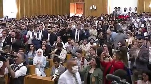 Akşener: ''Kasımpaşalı Erdoğan değil, Beştepeli bay kriz''