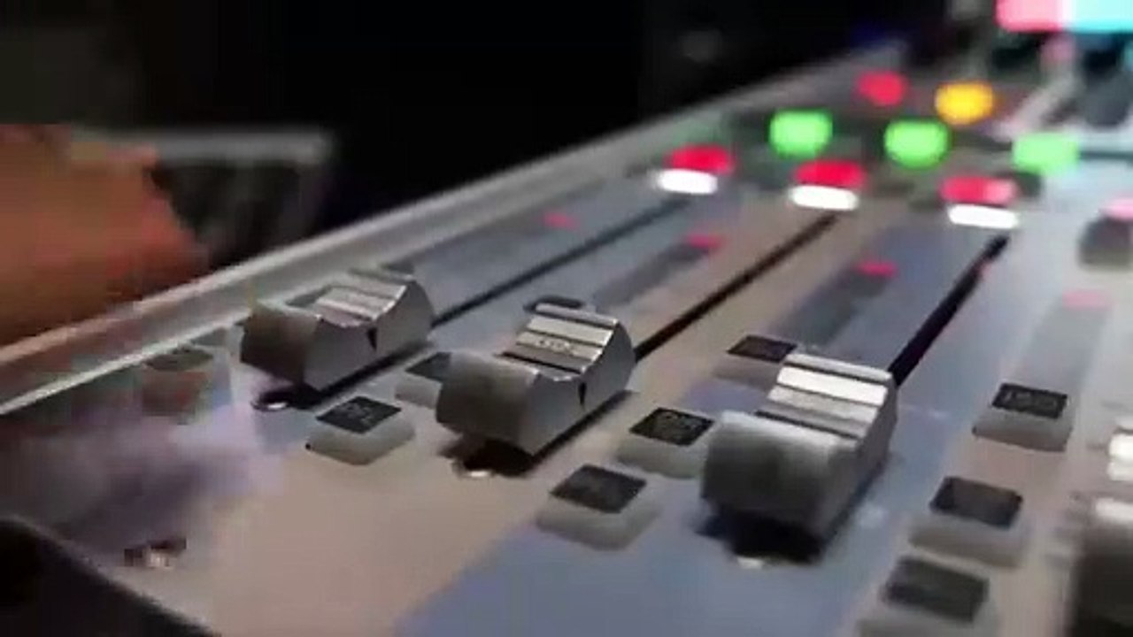 Elephant Running