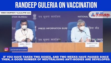 'Vaccine can protect, can't prevent disease'