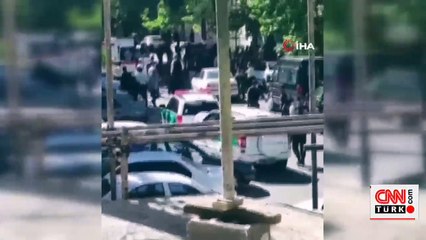 İran’da rehine krizi kanlı bitti: 4 ölü, 5 yaralı