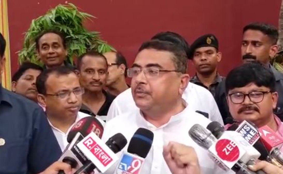 পশ্চিমবাংলায় স্বাধীনতার পর এত বড় পাবলিক স্ক্যাম আর হয়নি : শুভেন্দু অধিকারী| Oneindia Bengali