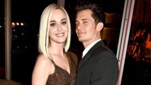Katy Perry Praises Orlando Bloom For Helping To Ease Her Depression After Split Rumours