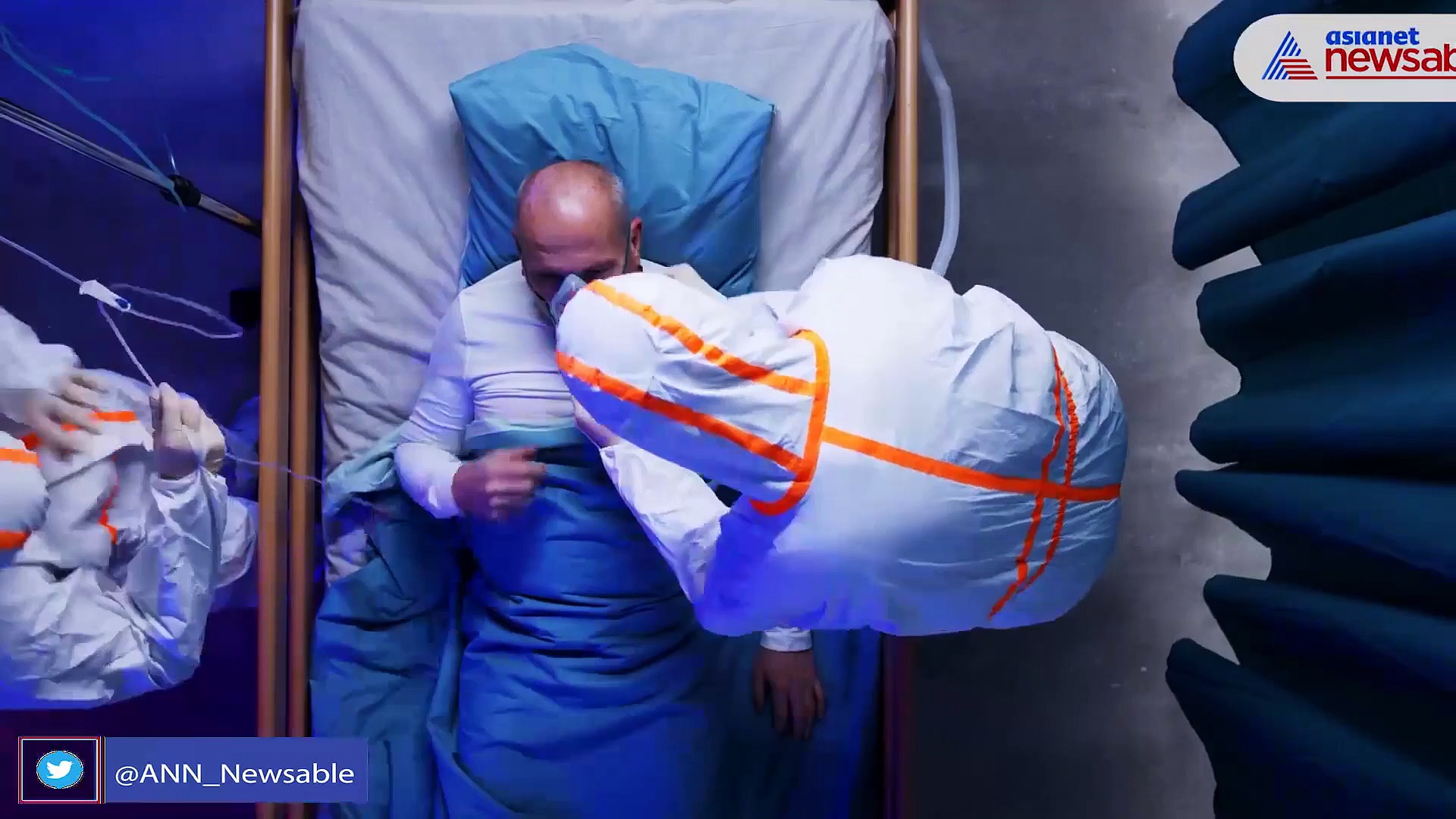 Explained: At what stage does Covid patient need hospitalization?